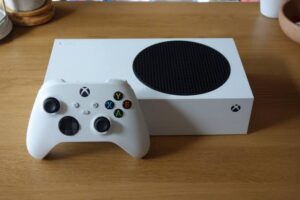 Xbox Series S: O Console de Nova Geração Compacto da Microsoft