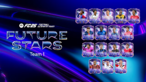 Future Stars no EA SPORTS FC 25: Tudo Sobre o Evento dos Jovens Craques